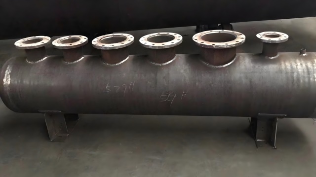 东海集分水器算压力容器么