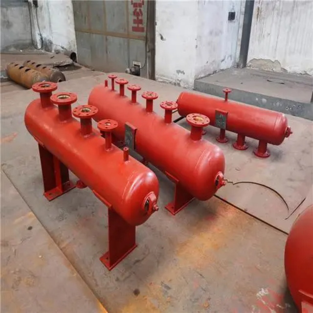 东海分集水器安装高度