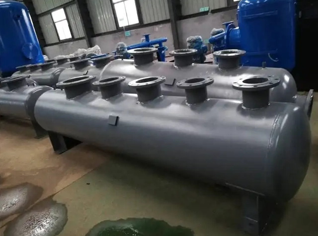 东海锅炉分汽缸的技术参数如何选择